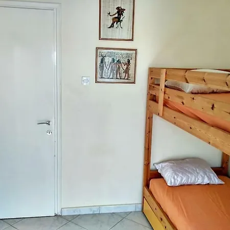 Apartment The Sea House - Cozy In New Kallikrateia