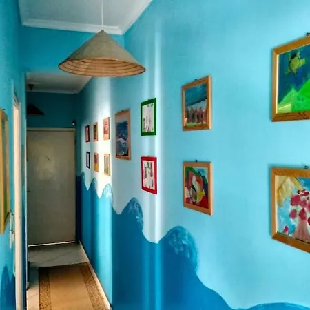 The Sea House - Cozy In New Kallikrateia Nea Kallikrateia