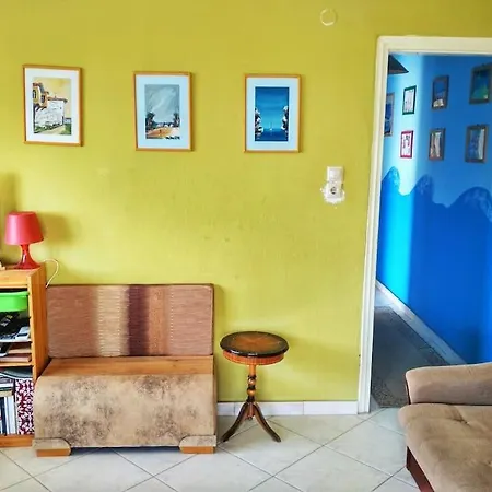 The Sea House - Cozy In New Kallikrateia * Nea Kallikrateia