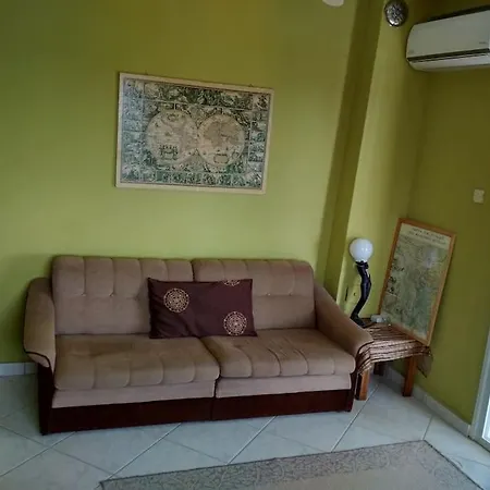 Apartment The Sea House - Cozy In New Kallikrateia