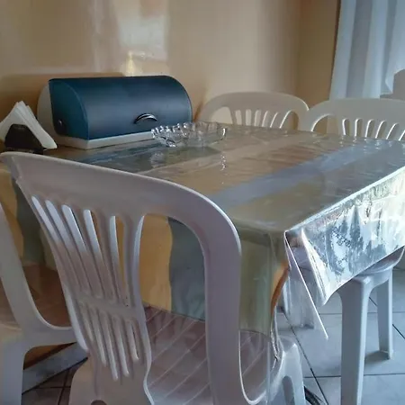 The Sea House - Cozy In New Kallikrateia Apartment *