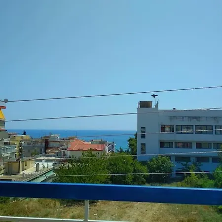 The Sea House - Cozy In New Kallikrateia Apartmán