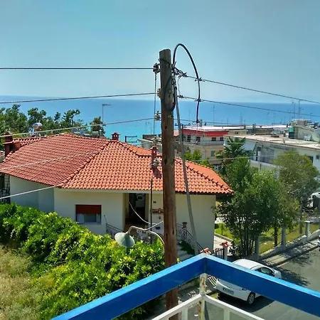 The Sea House - Cozy In New Kallikrateia * Nea Kallikrateia