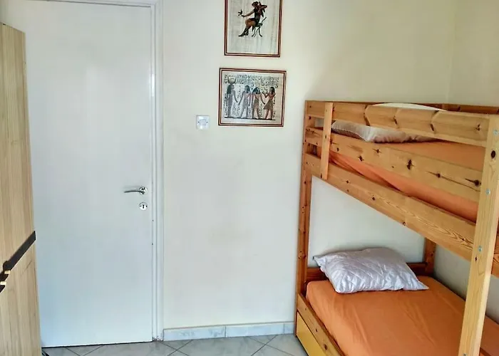 Apartment The Sea House - Cozy In New Kallikrateia