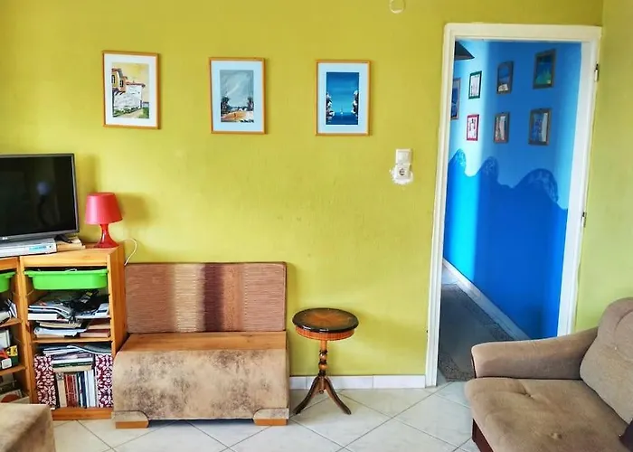The Sea House - Cozy In New Kallikrateia * Nea Kallikrateia