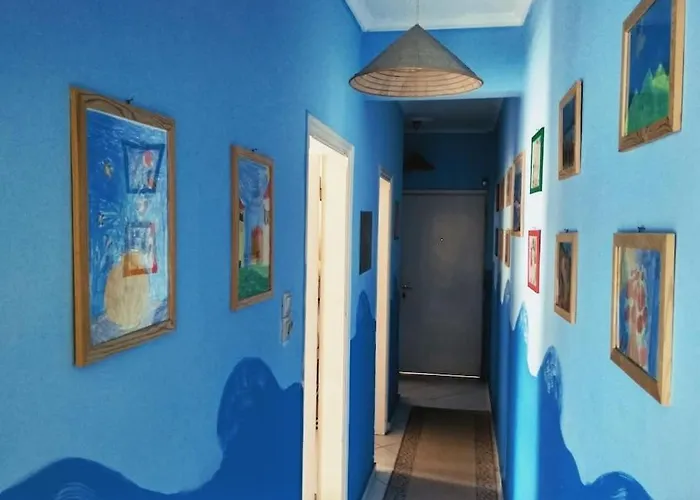 The Sea House - Cozy In New Kallikrateia