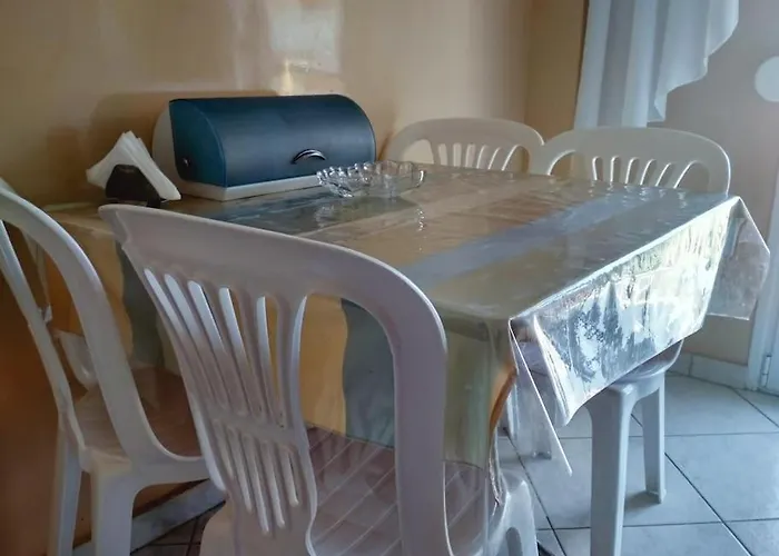 The Sea House - Cozy In New Kallikrateia Apartment *