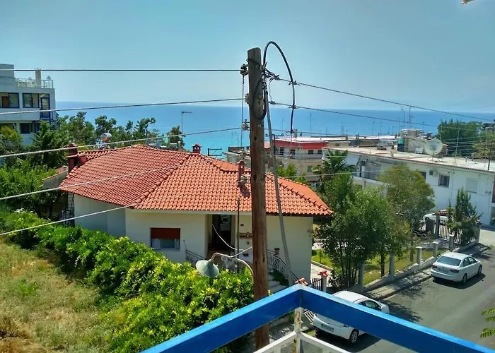 The Sea House - Cozy In New Kallikrateia * Nea Kallikrateia